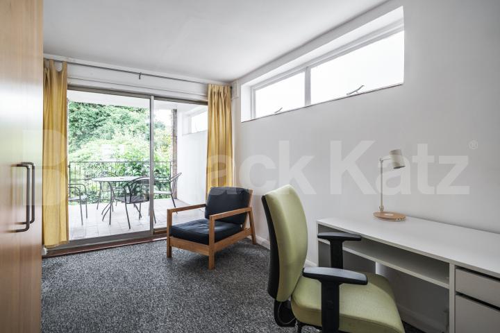 a unique and spacious almost 4,000 square feet Victorian semi-detached villa Alexandra Grove, Finsbury Park